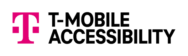 T-Mobile Accessibility Logo